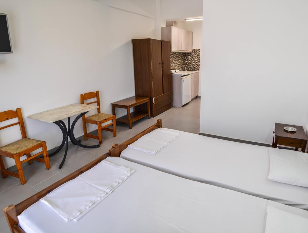 Kalypso Aparthotel Agia Galini Exterior foto